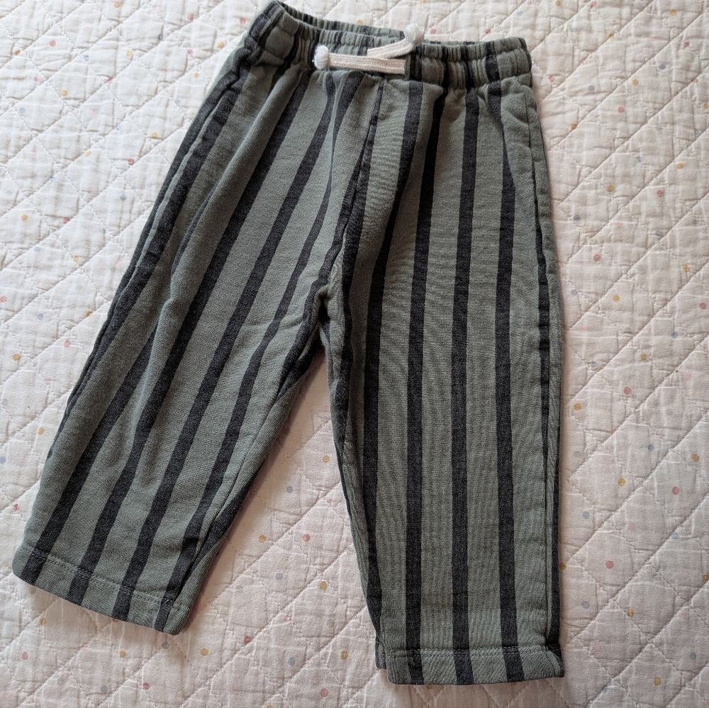 Zara Striped Pants HSA